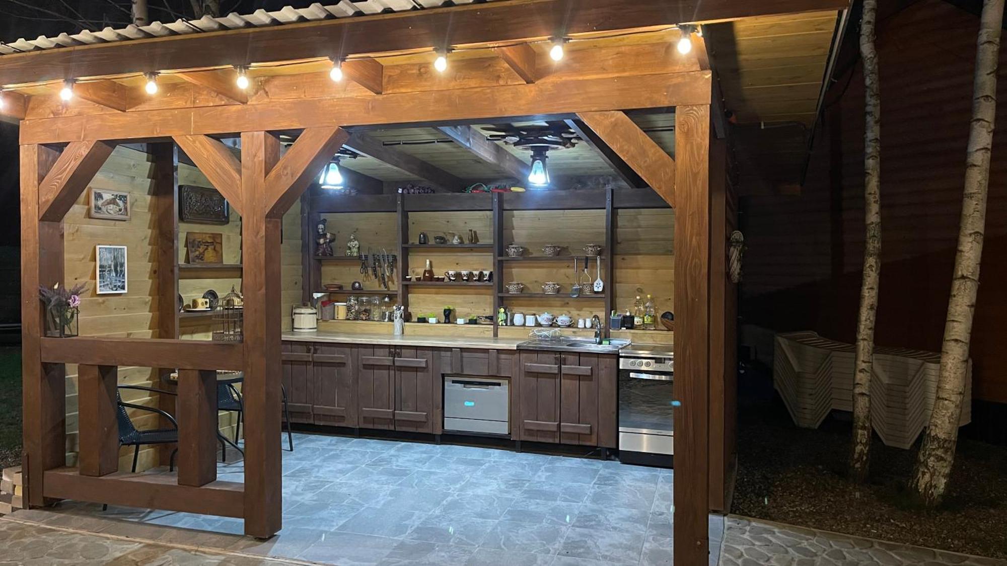 Перлина Буковини Lipovans Luaran gambar